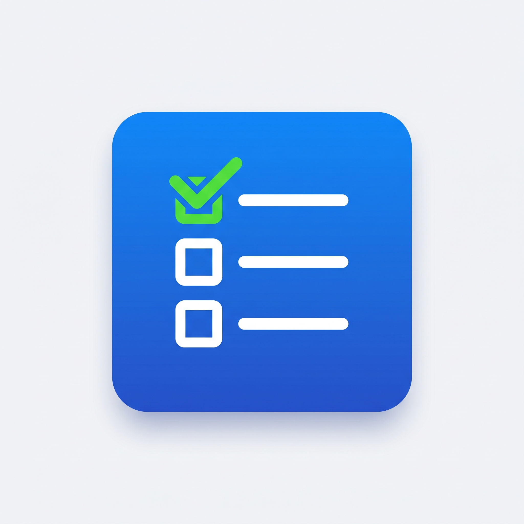 Checkliste Grafik