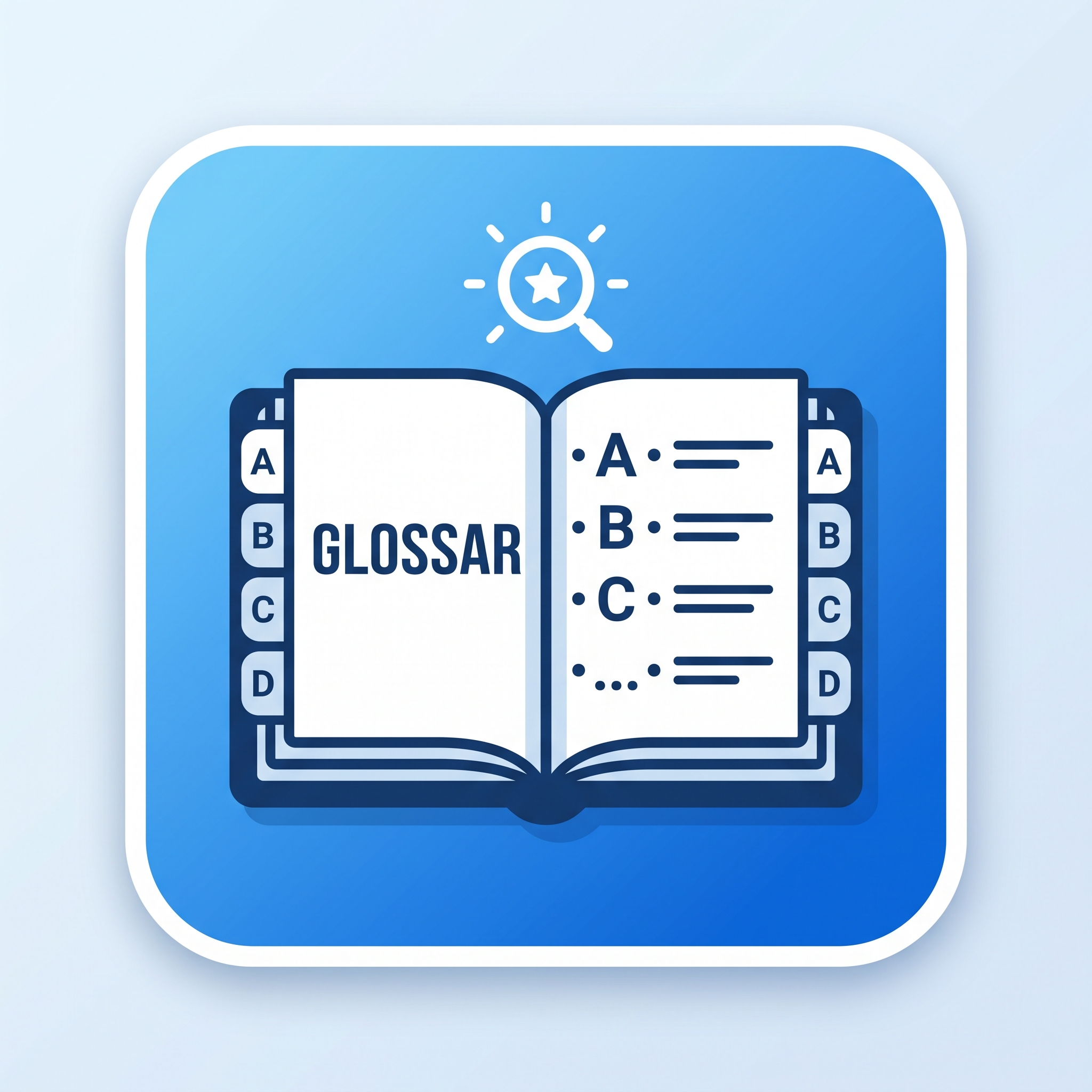 Glossar Grafik