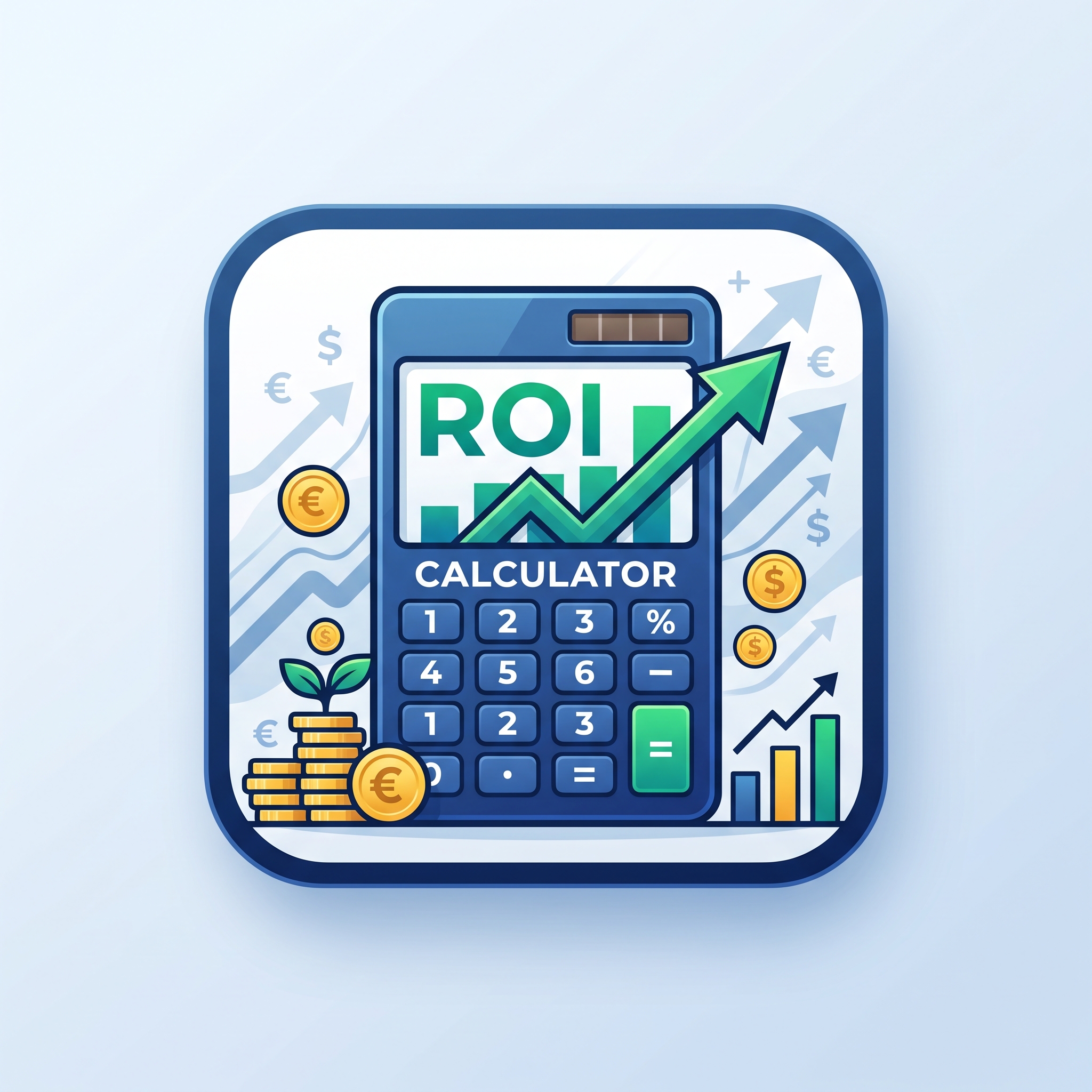 ROI-Rechner Grafik