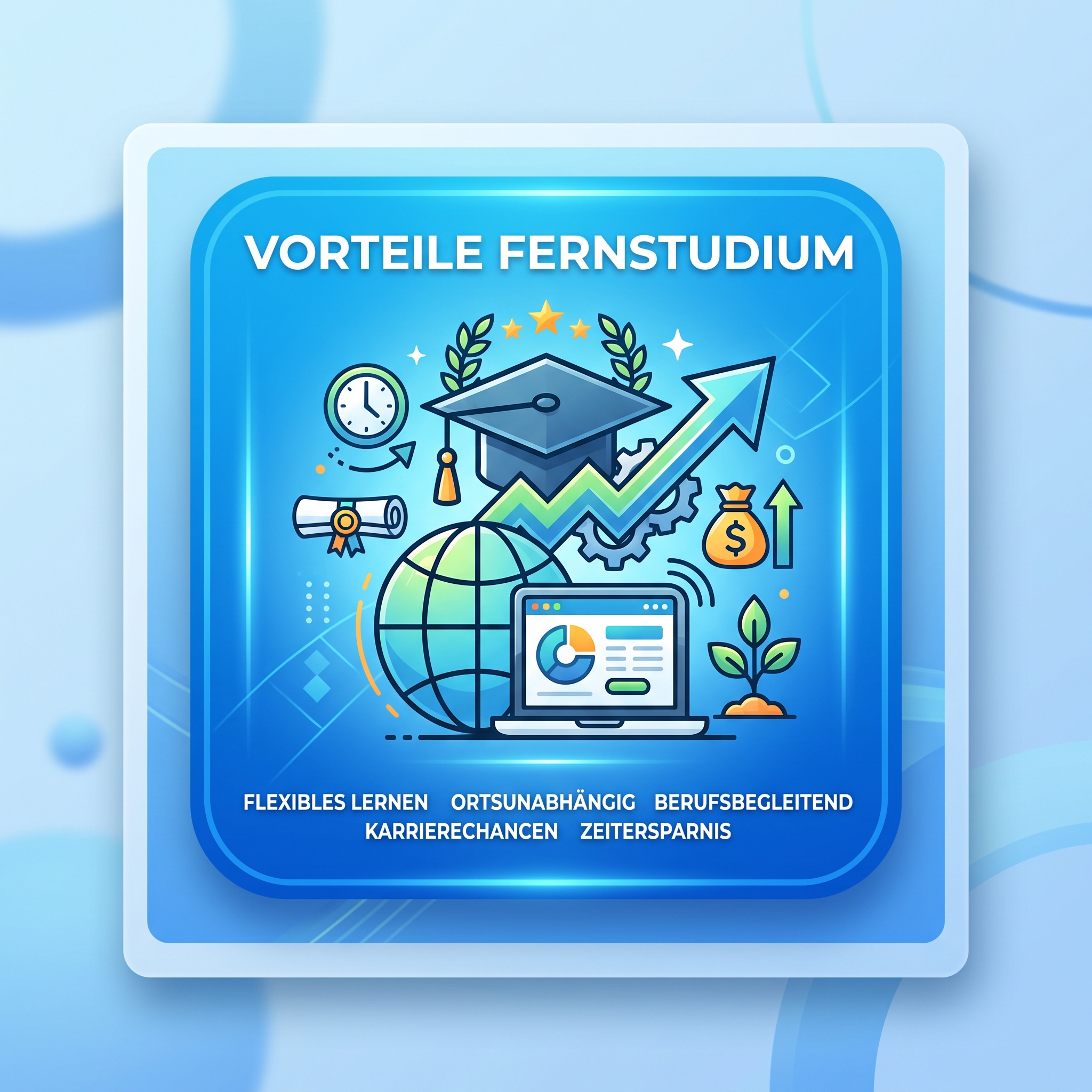 Vorteile Grafik
